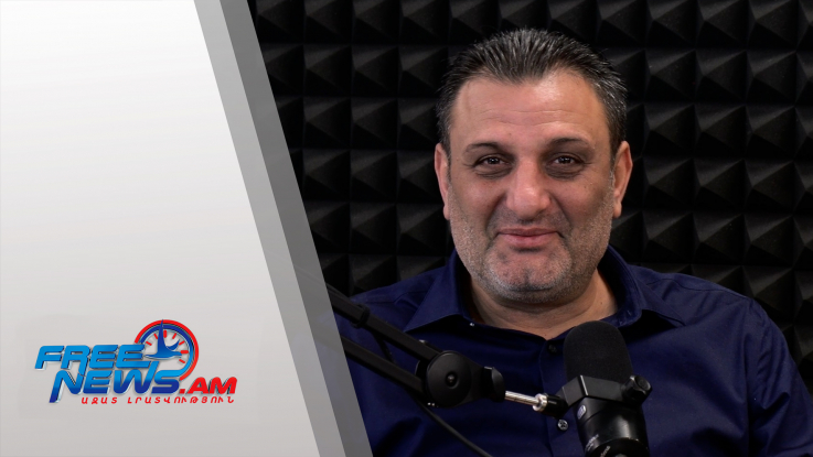 Ազատ շփում Գնել Սարգսյանի հետ