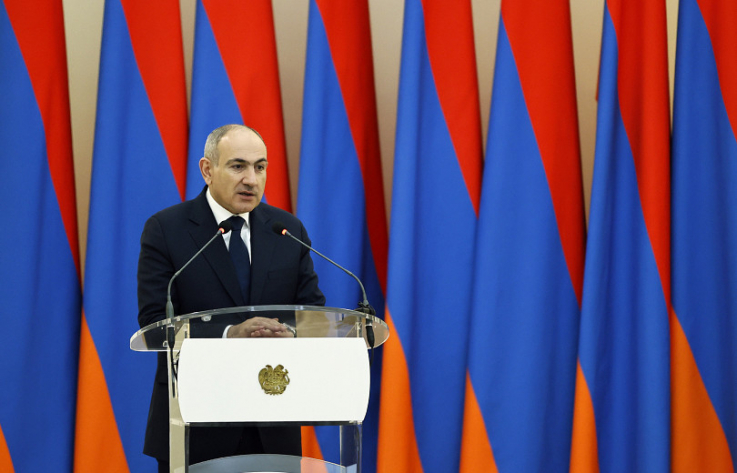 Նիկոլ Փաշինյանը Աբու Դաբիում կմասնակցի «Մարդկային եղբայրության համար» 2026 թվականի մրցանակաբաշխությանը