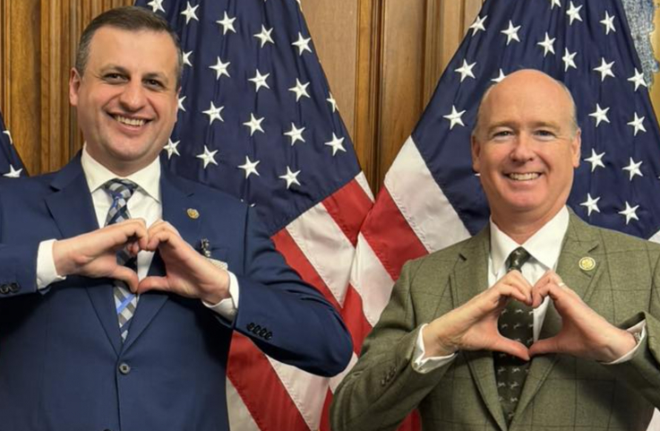 Կոնգրեսից «սրտիկ» Վարչապետին. Ստեփան Սարգսյան 