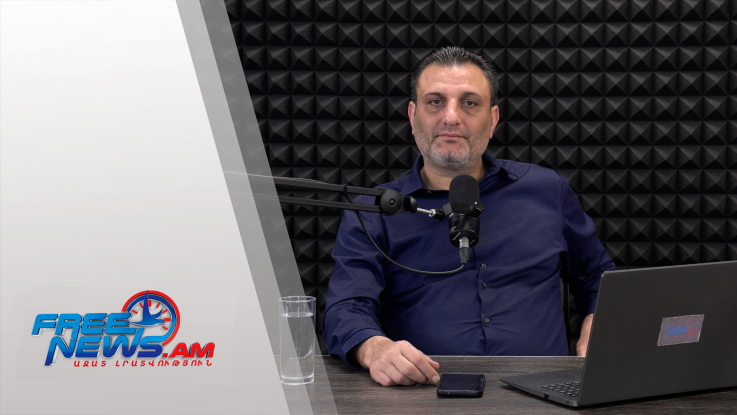 Ազատ շփում Գնել Սարգսյանի հետ