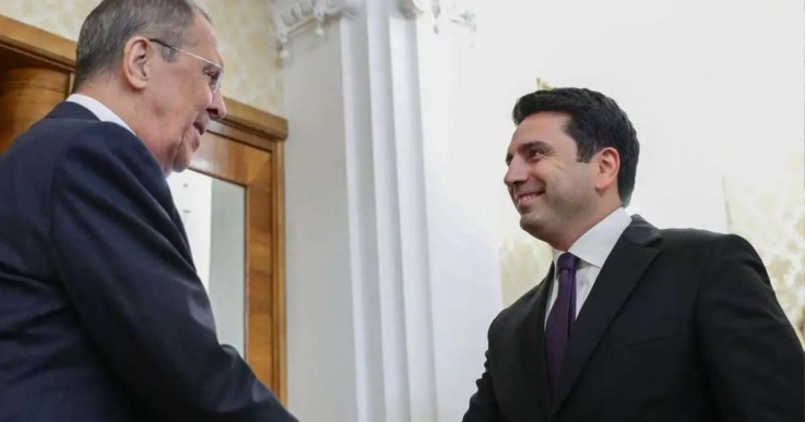 Տարօրինակ է լսել հայտարարություններ հյուսիսից ինչ-որ միֆական հարձակումների մասին. Լավրով