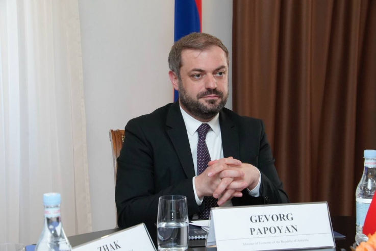 Ադրբեջանի տարածքով հեղուկ գազի տարանցման հնարավորությունը բացել ենք, մնացածը բիզնեսի որոշելիքն է. Պապոյան