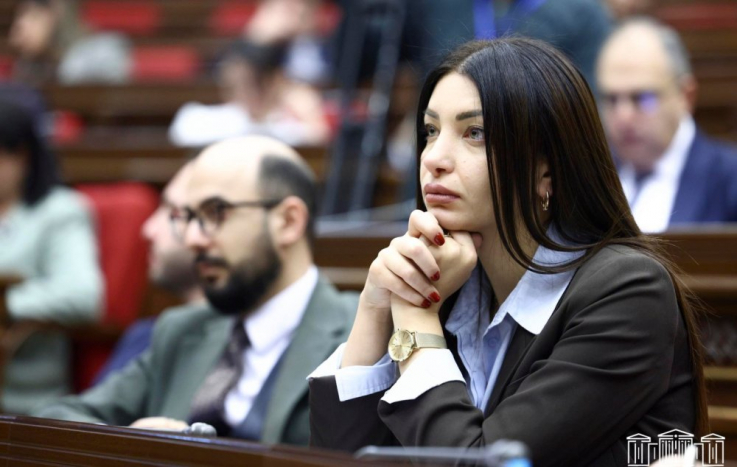 Ծրարով փողին վերադարձ չի լինելու. Հասմիկ Հակոբյան