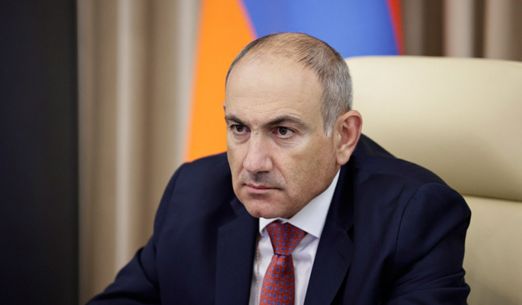 Պատմություն այն մասին, թե ինչպես պետք չէր վարվել. Փաշինյան