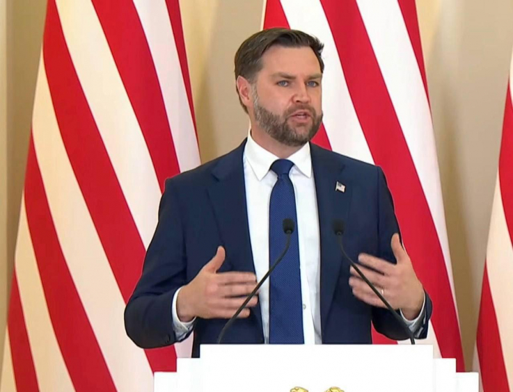  Ռազմական աշխարհի լավագույն տեխնիկան է տրամադրվելու ՀՀ-ին․ սկզբնական $5 մլրդ ներդրման մասին է խոսքը. Վենս