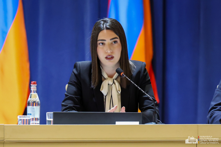 Հանրապետությունում 2025 թվականին հանցագործությունների թիվը նվազել է 3․2 տոկոսով․ ՆԳ նախարարն ամփոփել է Ոստիկանության 2025 թվականի օպերատիվ-ծառայողական գործունեության արդյունքները