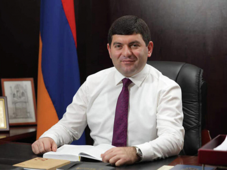 Ձերբակալվել է Մասիսի նախկին համայնքապետի եղբայրը՝ Գոռ Համբարձումյանը