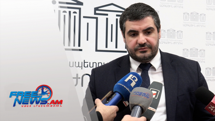 Հայաստանում համակարգային կոռուպցիան վերացել է