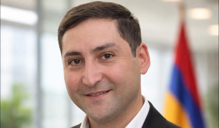 Դավիթ Մելիքյանը՝ միասնական սոցիալական ծառայության գլխավոր քարտուղար