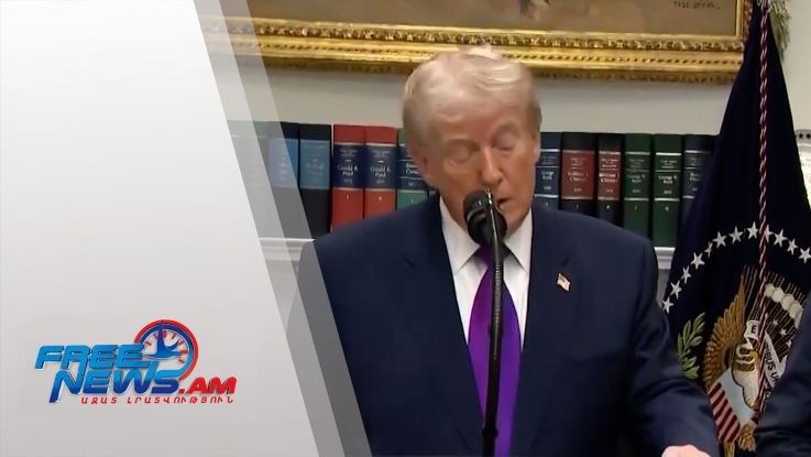 Թրամփը սպառնում է Իրանին «շատ ծանր» հետևանքներով՝ գործարքի ձախողման դեպքում