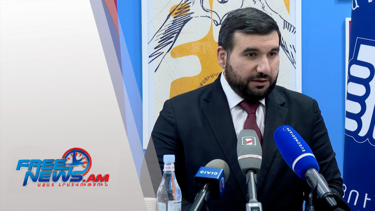 ՀՀ-ում որոշ օլիգարխիկ ուժեր փորձում են արժեզրկել ժողովրդավարական ընտրությունների մոդելը. Ալեքսանյան