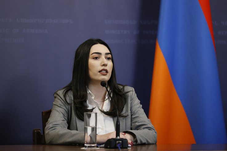 Վարչապետի պաշտոնում չեմ պատկերացնում մի քանի երկրի քաղաքացի հանդիսացող անձի. ՆԳ նախարարը՝ Սամվել Կարապետյանի թեկնածության վերաբերյալ