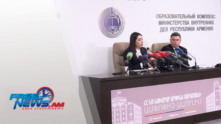 ՀՀ ում թմրաշրջանառությունն աճել է, վերահսկողական միջոցառումները՝ խստացվել․ ՆԳ նախարար