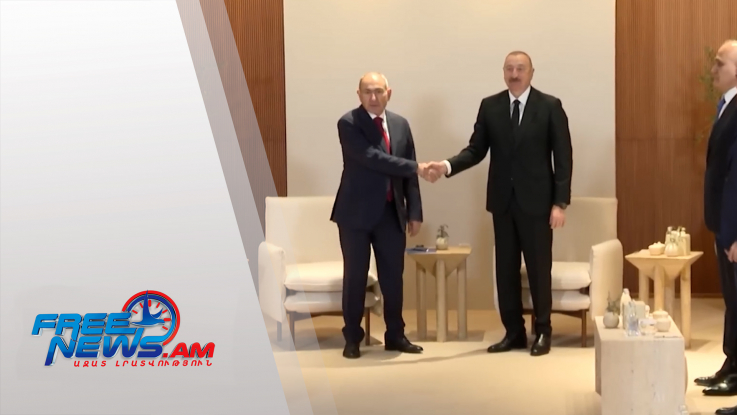 Բաքվում պահվող Ղարաբաղի ղեկավարությանը ներում չի շնորհվելու. Ալիեվ