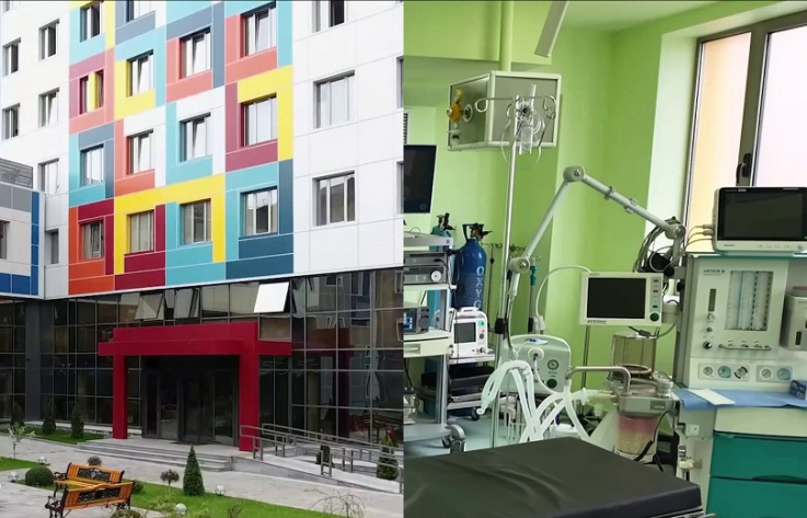 «Յոլյան» կենտրոնի բաժանմունքները և մանկական քաղցկեղի կենտրոնը վերանորոգված են․ վարչապետ