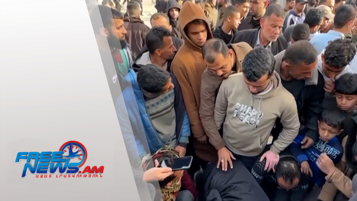 Իսրայելը հարվածել է Գազային, կա 11 զոհ