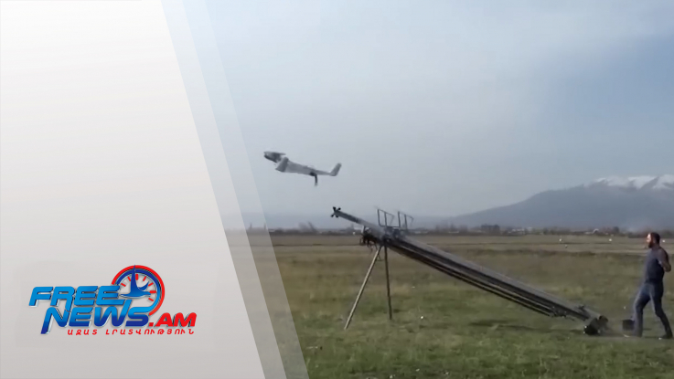 Firebird ը ՀՀ ն դարձնում է ռազմավարական առումով եզակի ու յուրահատուկ․ Հայրապետյան