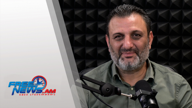 Ազատ շփում Գնել Սարգսյանի հետ | 16.02.2026