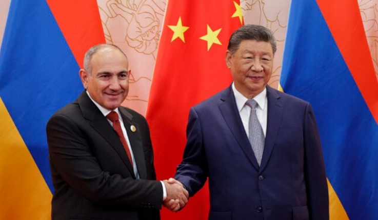 Վստահ եմ, որ ապագայում ևս մեր երկկողմ հարաբերությունները կշարունակեն ընդլայնվել. վարչապետը՝ Չինաստանի նախագահին