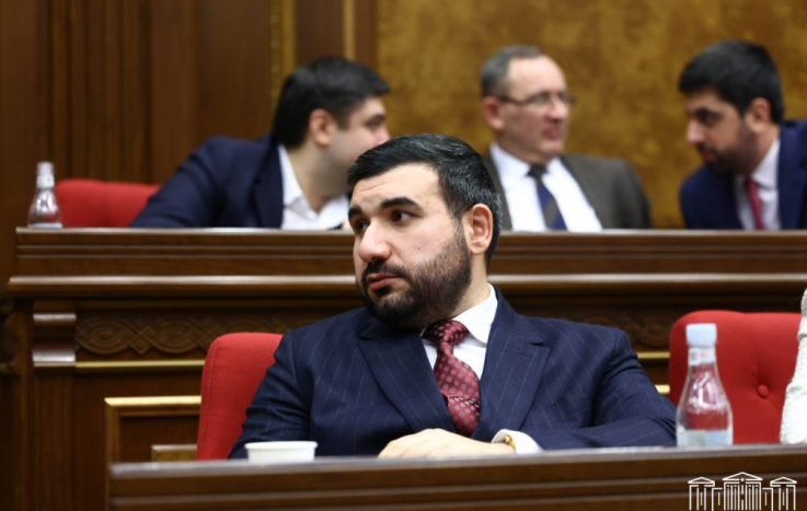 Վատ լուր ընդդիմության համար․ Ալեքսանյան