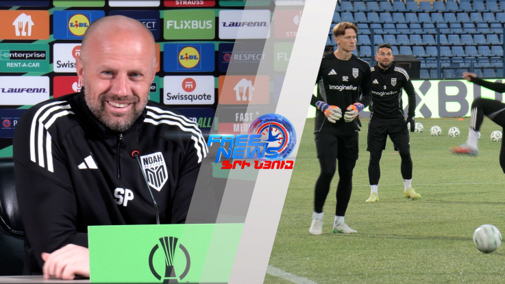 Եթե Նոան հաղթի Ազ Ալկմարին, ես կվազեմ ամբողջ Երևանով․Պերկովիչ