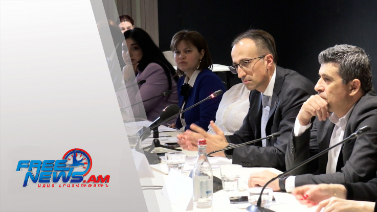 Երեխաների բռնության դեպքերի աճ չկա.Ստեփանյան