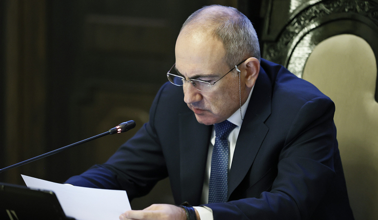 Էդգար Գևորգյանն ազատվել է ՊԵԿ գլխավոր քարտուղարի պաշտոնից