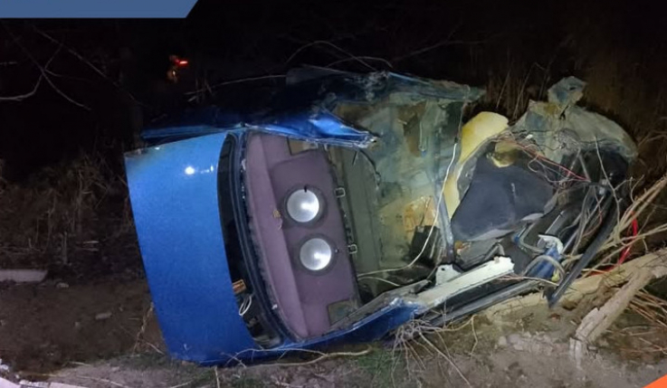 Երևան–Երասխ ճանապարհին ավտոմեքենան բախվել է ճամփեզրյա ծառերին. կա զոհ