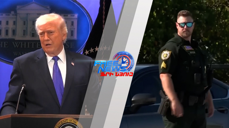 Զինված տղամարդը փորձել է ներխուժել Թրամփի՝ Ֆլորիդայի նստավայր