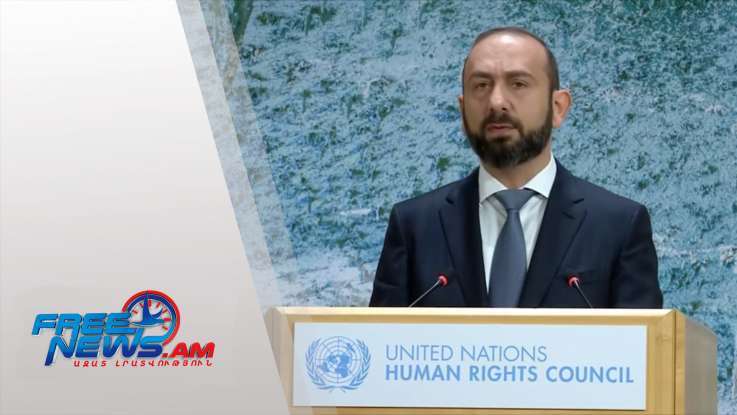 Միրզոյանը ՄԱԿ-ում բարձրաձայնել է Բաքվում պահվող 19 հայերի և անհայտ կորածների հարցը
