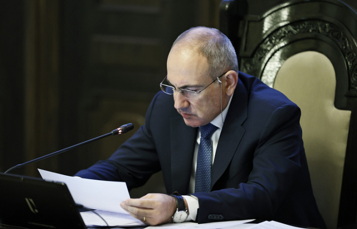 Դավիթ Մաթևոսյանը նշանակվել է ՊԵԿ գլխավոր քարտուղար