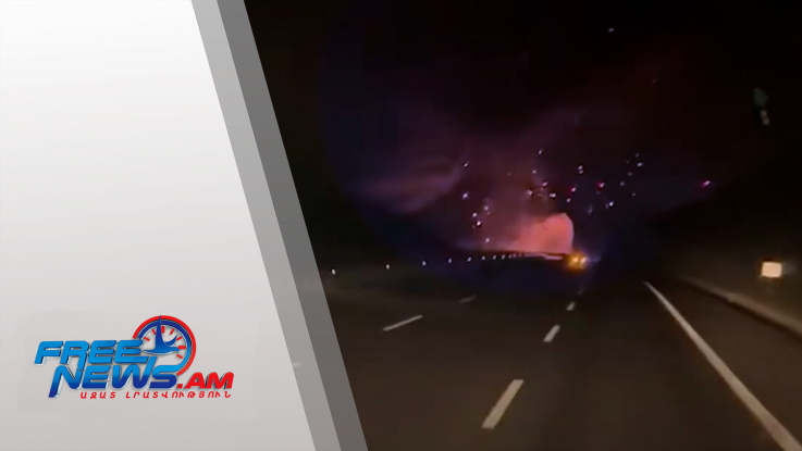 Թուրքիայում F 16 է կործանվել օդաչուն մահացել է