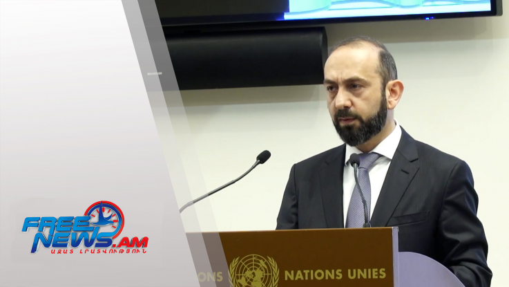 Հարավային Կովկասում բացվել է խաղաղության, բարգավաճման և գործակցության նոր էջ․ Միրզոյան