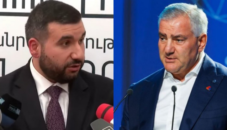 Ու՞մ համար է իրականում Սամվել Կարապետյանը փորձում ձայներ ու մանդատներ հավաքել․ Ու՞մ է նա տալու հավաքած ձայները․ Ալեքսանյան