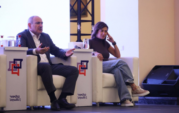 Բաժանվել են նաև Սարկոզին, Պուտինը, Օլանդը, Ռեյգանը, նրանք էլ են մարդիկ, որոնք ունեն անձնական կյանք. հրապարակախոս