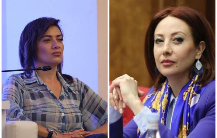 Միակ բանը, ու հիմա պետք էր քննարկել ու պահանջել` Աննա Հակոբյանի պետական պահպանության ապահովելու, անձնական մեքենա ունենալու հարցն է․ Աբրահամյան