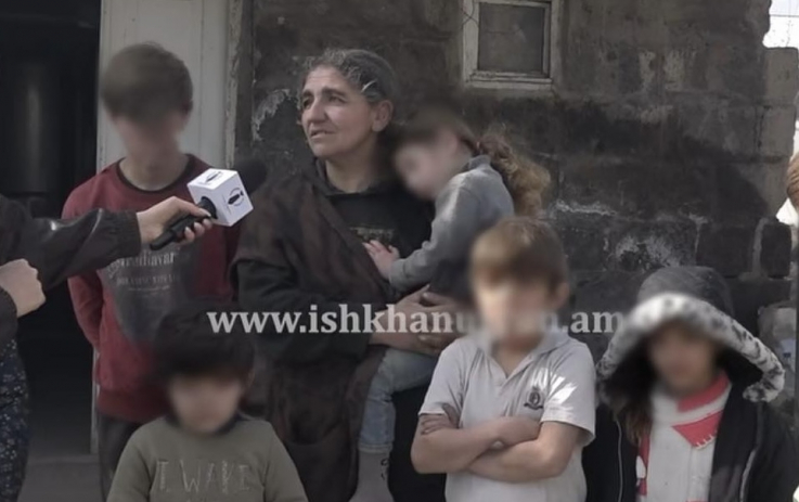 Երեխաները չեն կարող և չպետք է դառնան քաղաքական կամ մեդիա թիրախավորման գործիք. Նվեր Կոստանյան