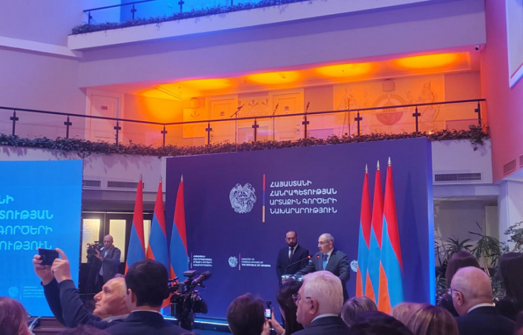 Ինչքան շատ ենք անվտանգությունը կապում բանակի հետ, այնքան նշանակում է, որ անվտանգության պակաս կա․ վարչապետ