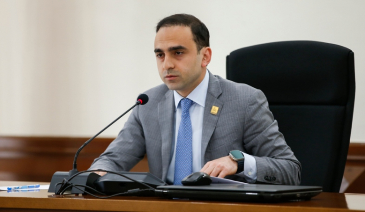 Բեյրութում գտնվող «Երևան» երիտասարդական նվագախումբը Երևան կվերադառնա նախատեսվածից շուտ. Ավինյան