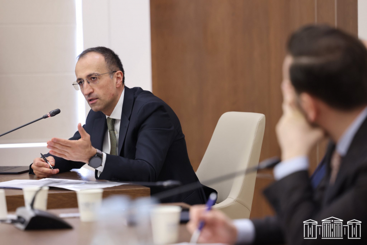 Վարորդների հետ մոտ 3 ժամ տևած շատ արդյունավետ քննարկման արձանագրումը հետևյալն է․ չլուծվող խնդիր չունենք. Թորոսյան