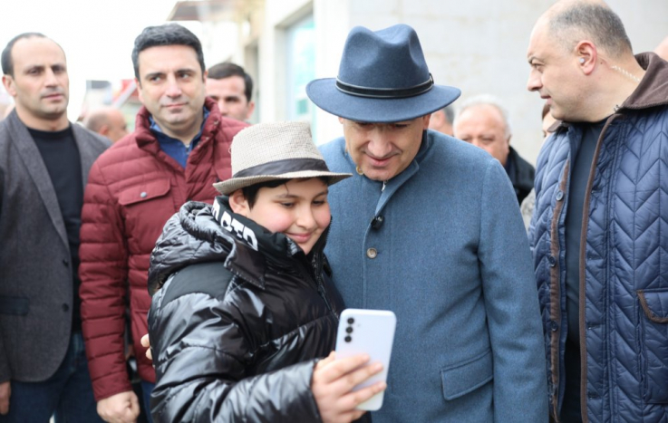 IRI-ն հրապարակել է ՀՀ-ում անցկացված հարցումների արդյունքները․ առաջատարը վարչապետ Նիկոլ Փաշինյանն է