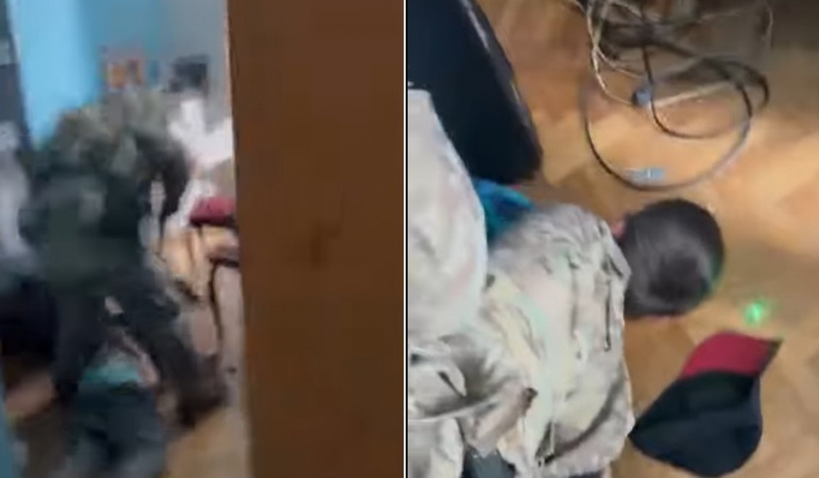 Վնասազերծվել ու ձերբակալվել է Արաբկիրում կրակոցներ արձակած անձը