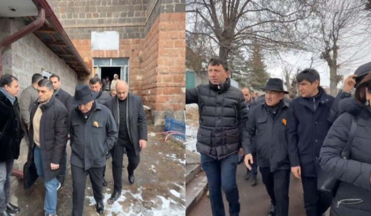 Վարչապետը Թալինում է