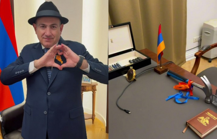 Բարի լույս, լավ օր, սիրում եմ բոլորիդ. վարչապետը տեսանյութ է հրապարակել