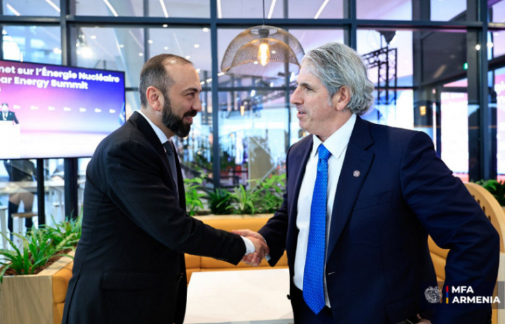 Միրզոյանը և ԱՄՆ պետքարտուղարի տեղակալը քննարկել են տարբեր ուղղություններով ռազմավարական գործընկերության հարցեր