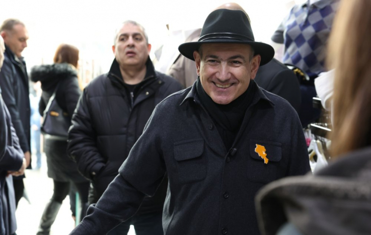 Վերջին ամսվա ընթացքում Ֆեյսբուքի եւ Ինստագրամի էջերս միասին 120 միլիոն դիտում են ունեցել․ Նիկոլ Փաշինյան