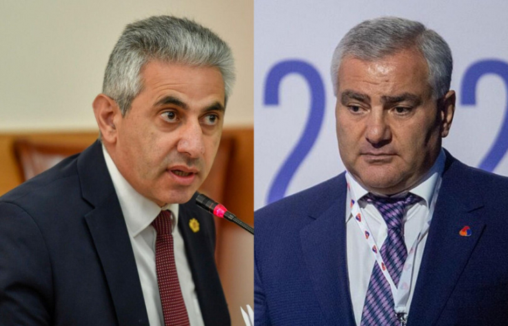 Էդգար Ղազարյանը միացել է Սամվել Կարապետյանի թիմին