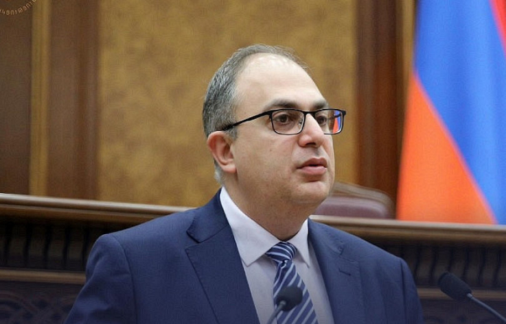 Նախագահը ՍԴ դատավորի պաշտոնում առաջադրել է Վլադիմիր Վարդանյանի թեկնածությունը