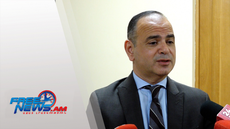 Տարիներով քայքայված համակարգերը հիմա նոր են ձևավորվում․ Սինանյան