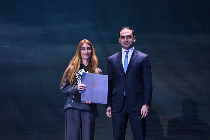 ««Սասունցի Դավիթ» էպոսը մեր ժողովրդի հերոսական ոգու ու արժանապատվության խորհրդանիշն է». Տիգրան Ավինյան